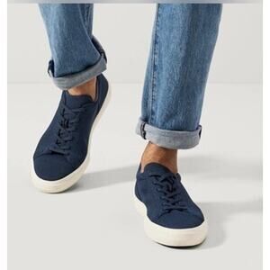 NWOT ROTHY'S The RS02 Sneaker in Navy Men's Size 11